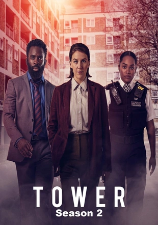 Staffel 2 Serienposter