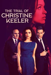 The Trial of Christine Keeler Poster Staffel 1