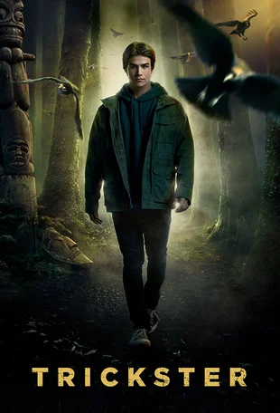 The Trickster Poster Staffel 1