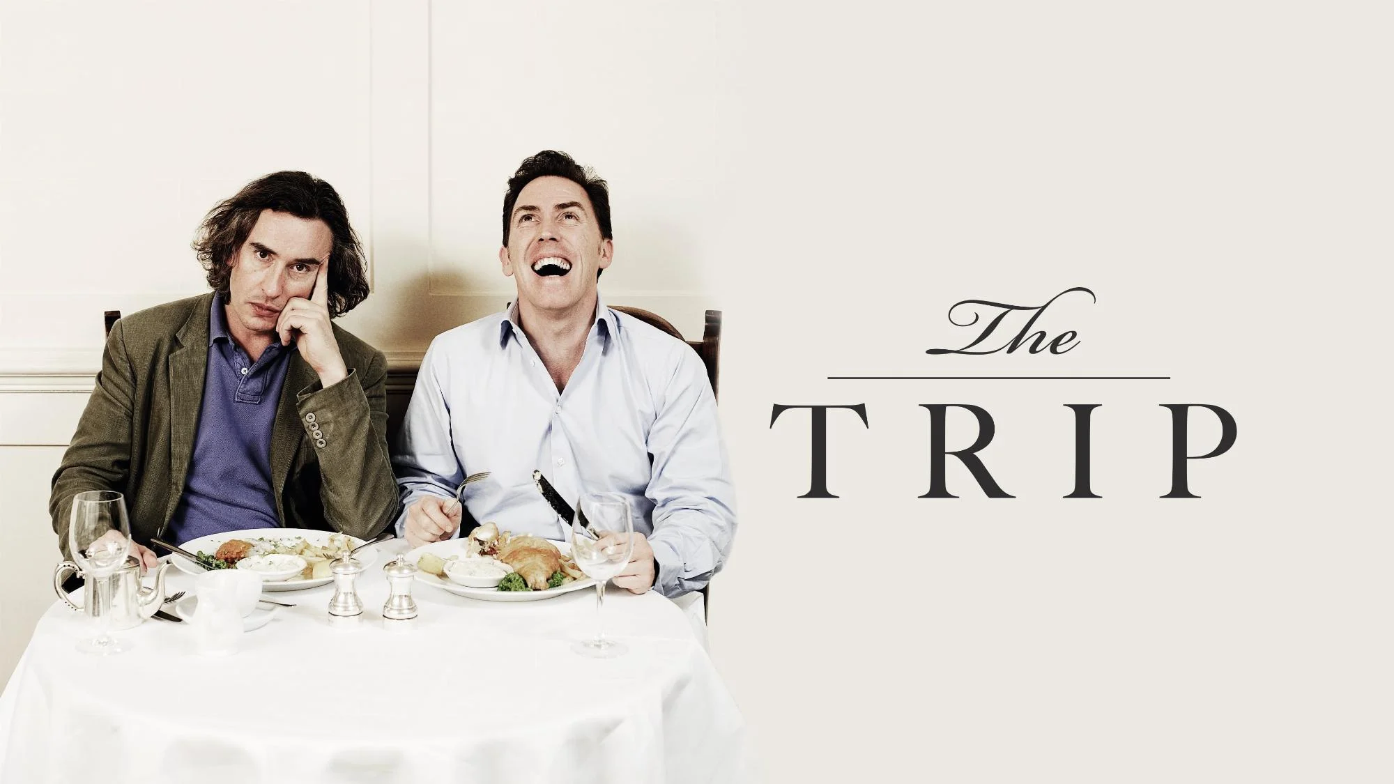 The Trip - Episodenguide und News zur Serie