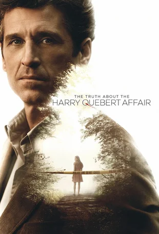 The Truth About the Harry Quebert Affair Poster Staffel 1