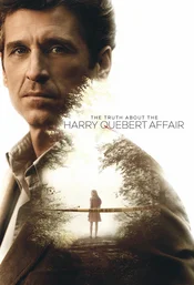 The Truth About the Harry Quebert Affair Poster Staffel 1