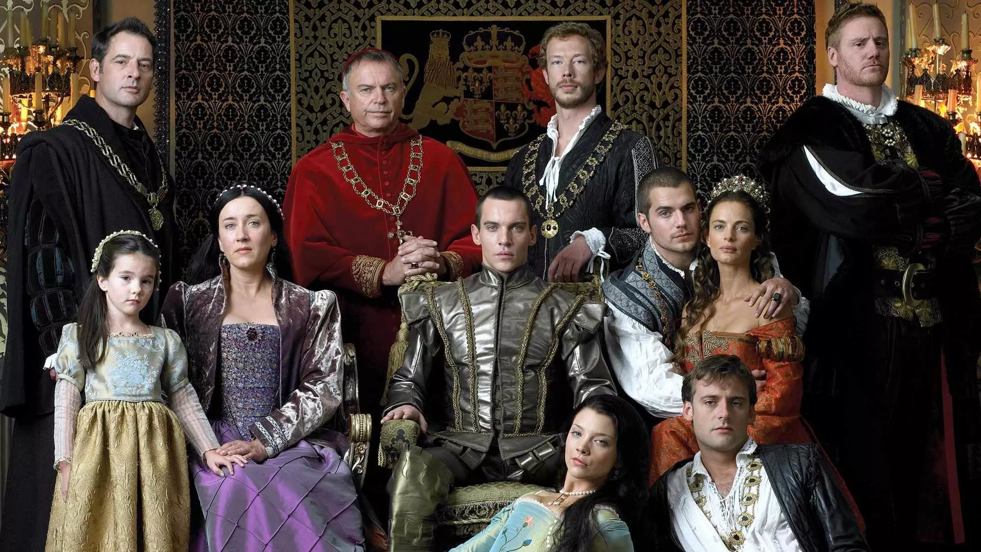 The Tudors - Episodenguide und News zur Serie