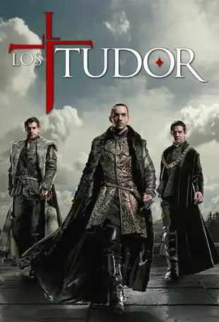 The Tudors Poster