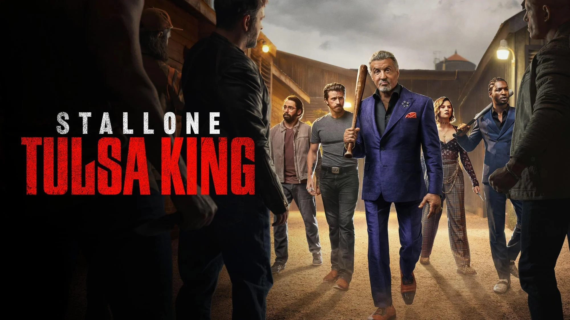 Tulsa King - Streams, Episodenguide und News zur Serie