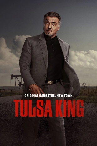 Tulsa King Poster