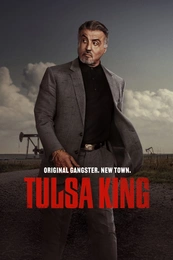 Tulsa King Poster