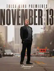 Tulsa King Poster