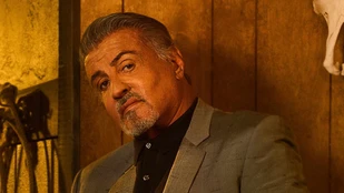 Sylvester Stallone als Dwight