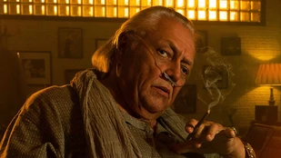 A.C. Peterson als The Rock