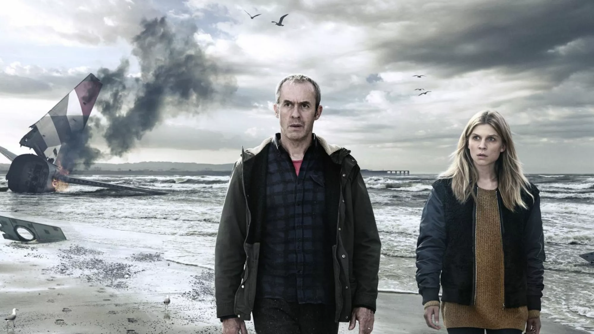 The Tunnel - Episodenguide und News zur Serie