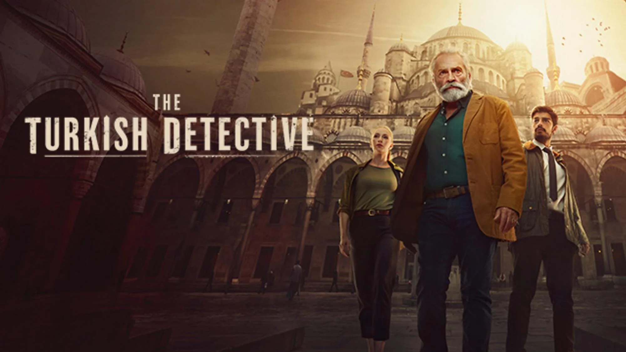 The Turkish Detective - Episodenguide und News zur Serie