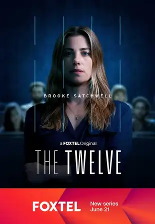 The Twelve Poster
