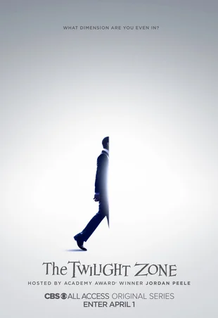 The Twilight Zone Poster Staffel 1