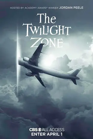 The Twilight Zone Poster Staffel 1