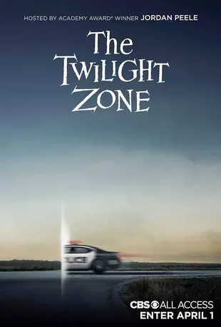 The Twilight Zone Poster Staffel 1