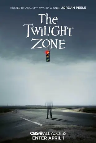 The Twilight Zone Poster Staffel 1