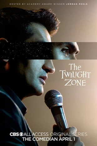 The Twilight Zone Poster Staffel 1