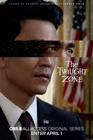 The Twilight Zone Poster Staffel 1
