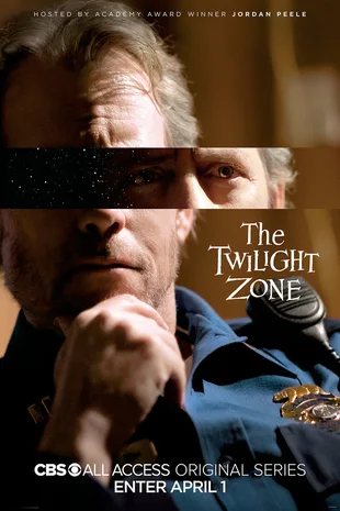 The Twilight Zone Poster Staffel 1