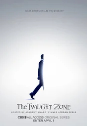 The Twilight Zone Poster Staffel 1