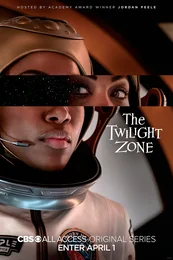 The Twilight Zone Poster Staffel 1