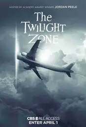 The Twilight Zone Poster Staffel 1