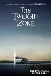 The Twilight Zone Poster Staffel 1