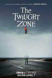 The Twilight Zone Poster Staffel 1