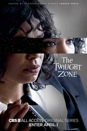 The Twilight Zone Poster Staffel 1
