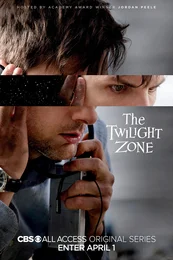 The Twilight Zone Poster Staffel 1