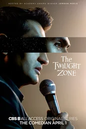 The Twilight Zone Poster Staffel 1