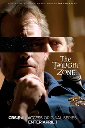The Twilight Zone Poster Staffel 1