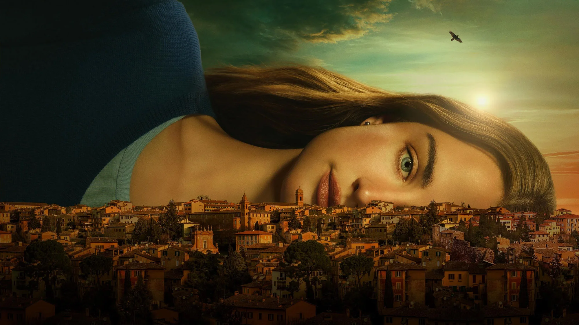 The Twisted Tale of Amanda Knox 1x01