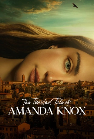 The Twisted Tale of Amanda Knox Poster