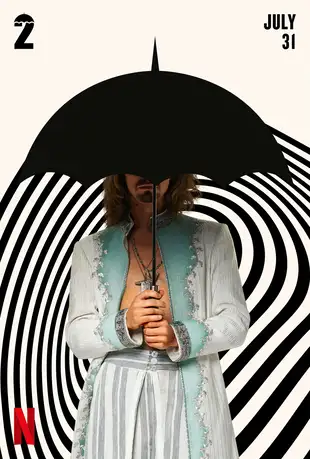 The Umbrella Academy Poster 2 Staffel 2