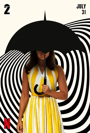 The Umbrella Academy Poster 6 Staffel 2
