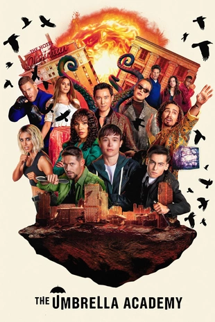 Staffel 1 Serienposter 14
