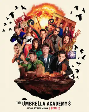 Poster 2 Staffel 3