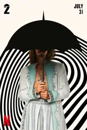 The Umbrella Academy Poster 2 Staffel 2