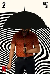 The Umbrella Academy Poster 3 Staffel 2