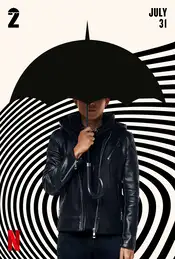 The Umbrella Academy Poster 4 Staffel 2