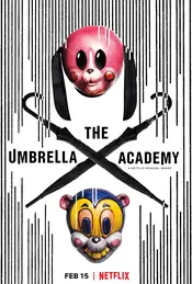 The Umbrella Academy Poster 10 Staffel 1