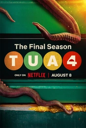 Staffel 4 Serienposter 3