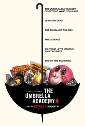 Staffel 4 Serienposter 4