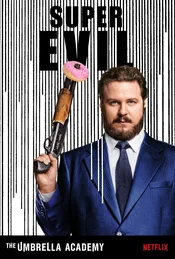 The Umbrella Academy Poster Staffel 1: Hazel