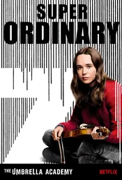 The Umbrella Academy Poster Staffel 1: Vanya