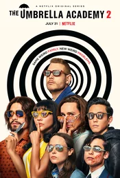 The Umbrella Academy Poster 13 Staffel 1