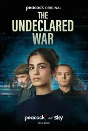 The Undeclared War Poster 2 Staffel 1