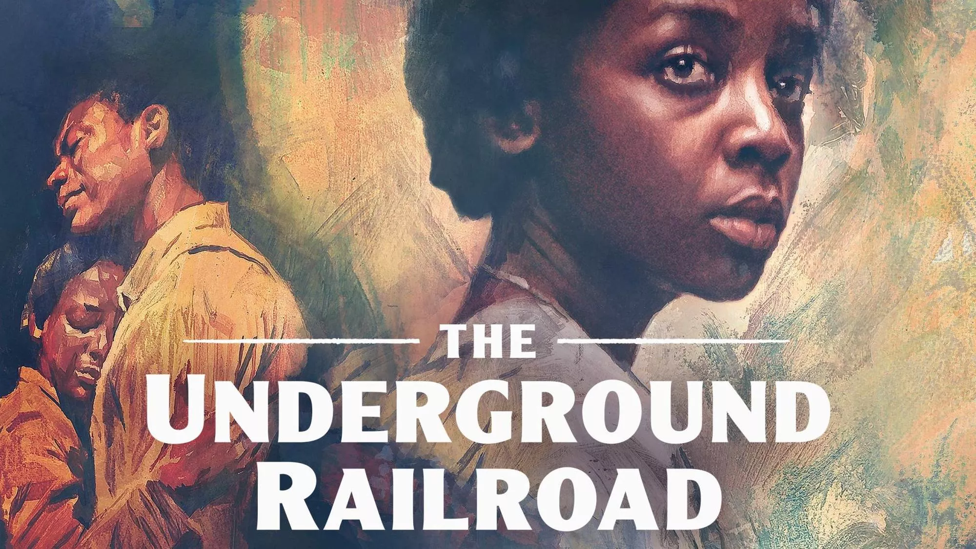 The Underground Railroad - Episodenguide und News zur Serie